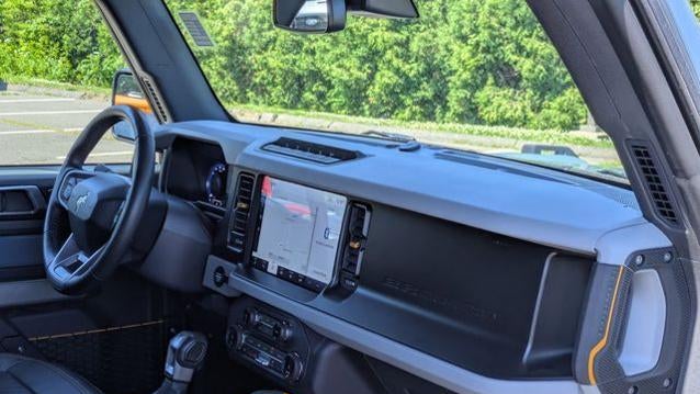 2022 Ford Bronco Base Advanced