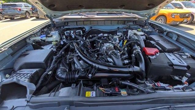 2022 Ford Bronco Base Advanced