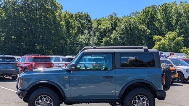 2022 Ford Bronco Base Advanced