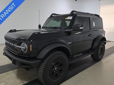 2022 Ford Bronco 4X4 Base Advanced 2DR SUV