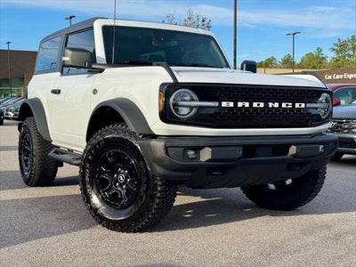 2022 Ford Bronco 4X4 Base Advanced 2DR SUV