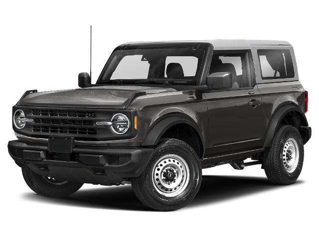 2022 Ford Bronco - $55,990