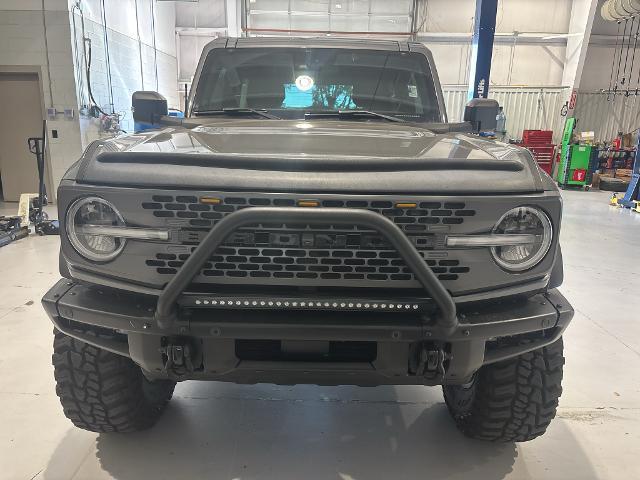 2022 Ford Bronco - $55,990