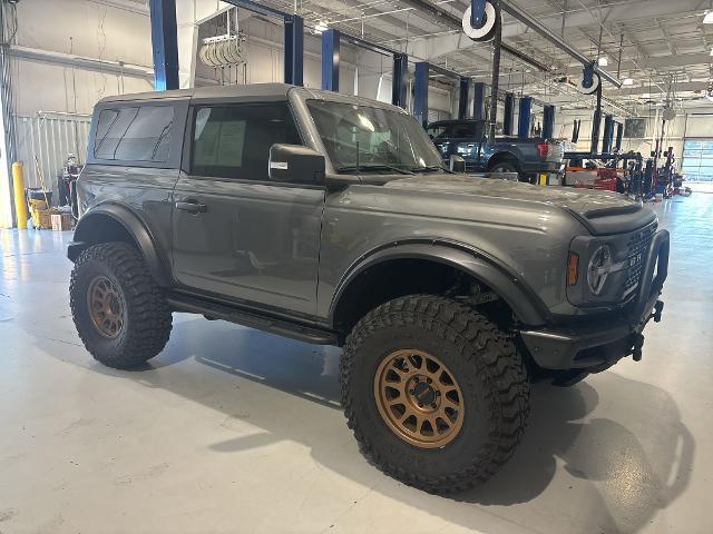 2022 Ford Bronco - $55,990