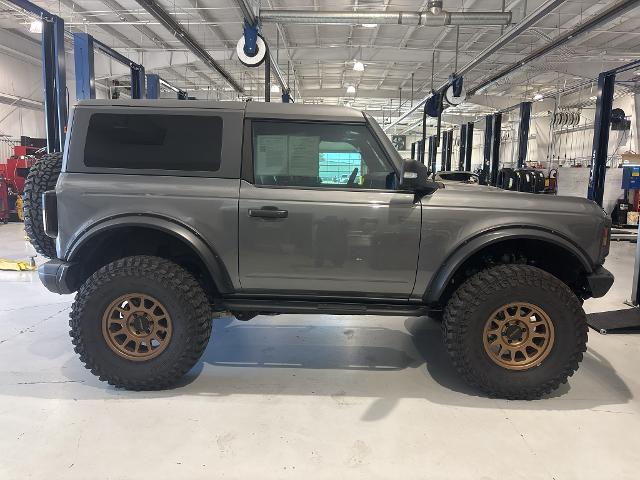 2022 Ford Bronco - $55,990