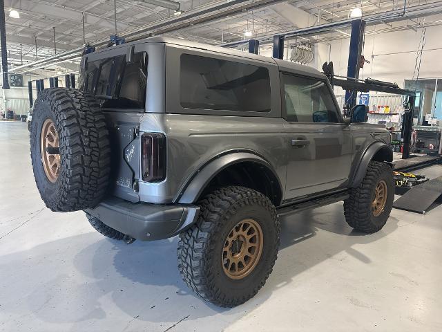 2022 Ford Bronco - $55,990