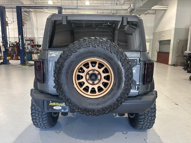 2022 Ford Bronco - $55,990