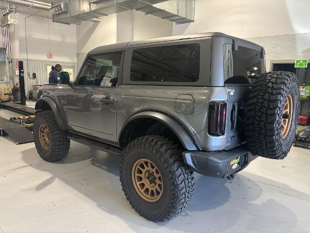 2022 Ford Bronco - $55,990