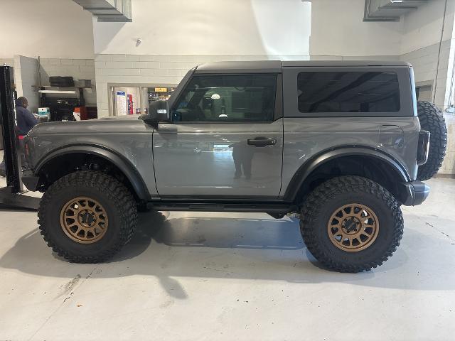 2022 Ford Bronco - $55,990