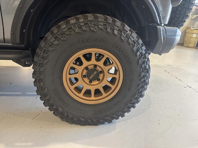 2022 Ford Bronco - $55,990