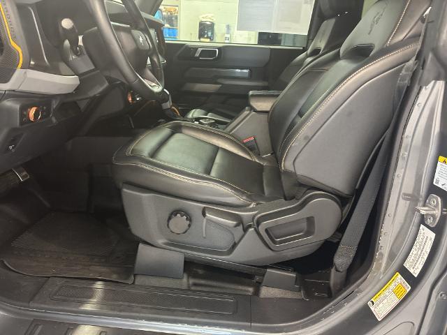2022 Ford Bronco - $55,990