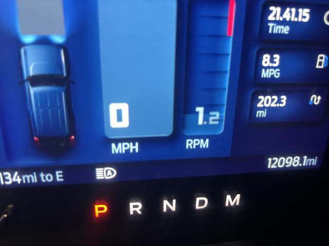 2022 Ford Bronco - $55,990