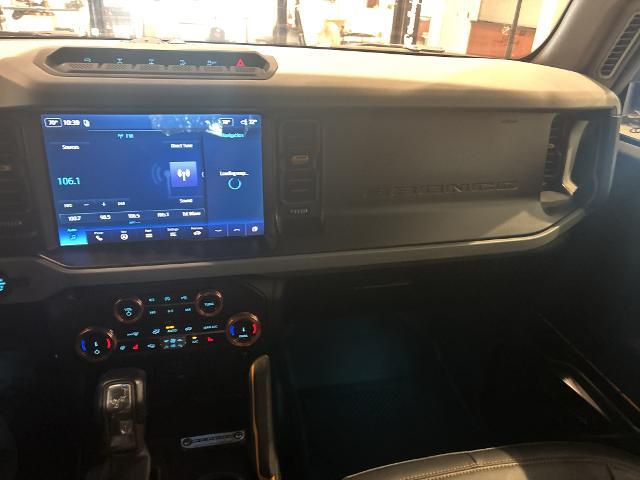 2022 Ford Bronco - $55,990