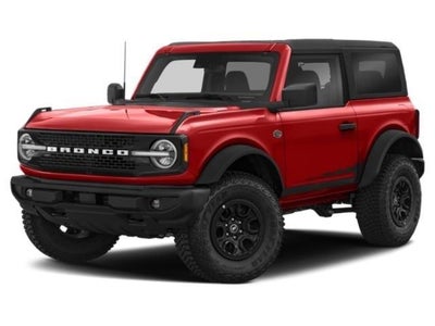 2022 Ford Bronco 4X4 Base Advanced 2DR SUV