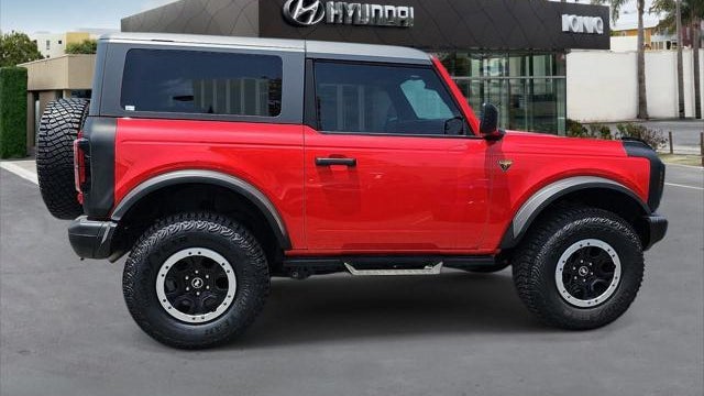 2023 Ford Bronco Base Advanced