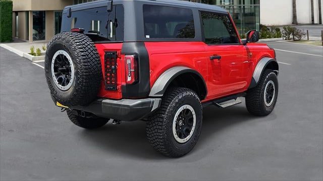 2023 Ford Bronco Base Advanced
