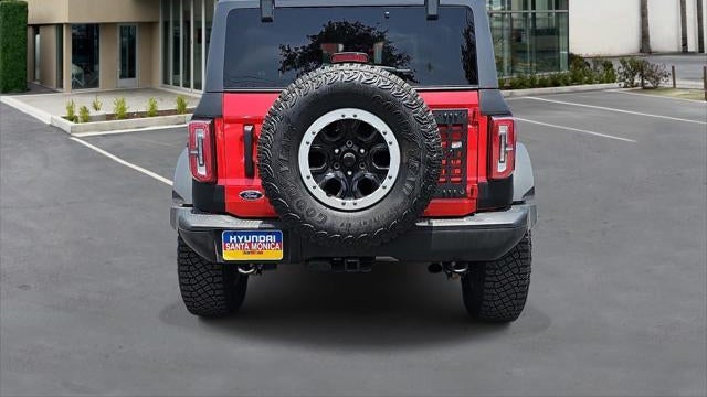 2023 Ford Bronco Base Advanced