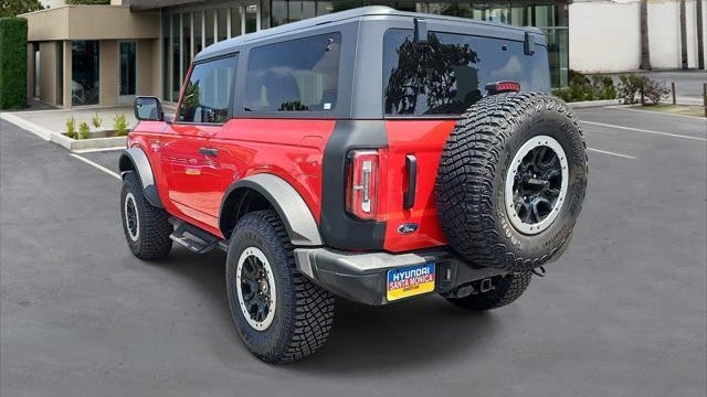 2023 Ford Bronco Base Advanced