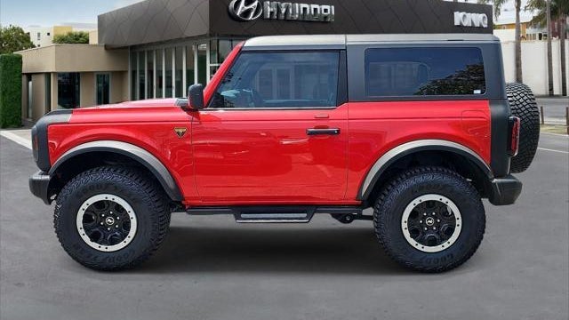 2023 Ford Bronco Base Advanced
