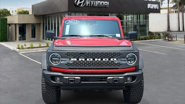 2023 Ford Bronco Base Advanced