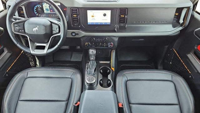 2023 Ford Bronco Base Advanced