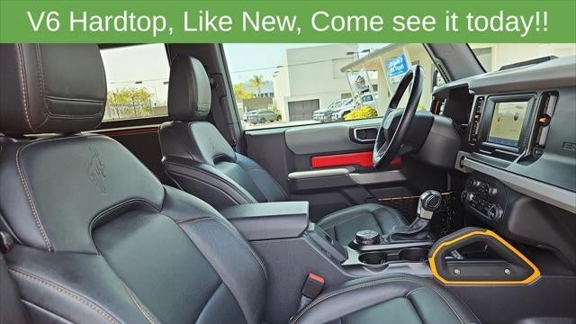 2023 Ford Bronco Base Advanced