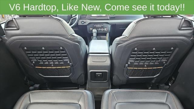 2023 Ford Bronco Base Advanced