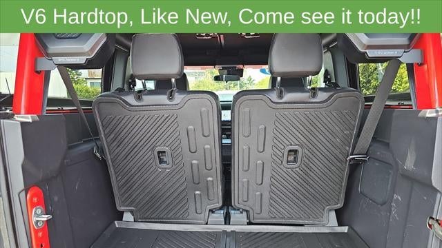 2023 Ford Bronco Base Advanced