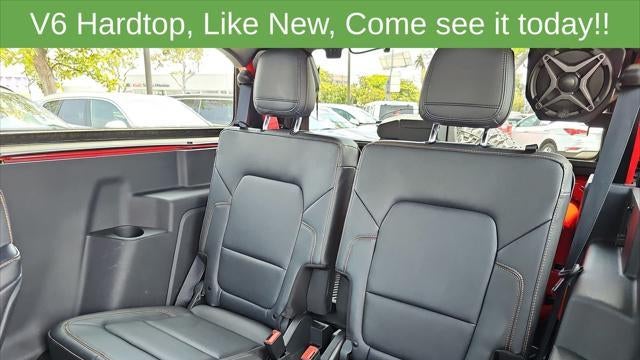 2023 Ford Bronco Base Advanced