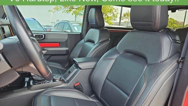 2023 Ford Bronco Base Advanced