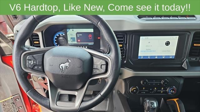 2023 Ford Bronco Base Advanced