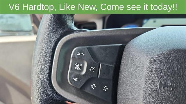 2023 Ford Bronco Base Advanced