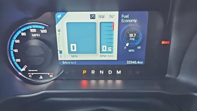2023 Ford Bronco Base Advanced