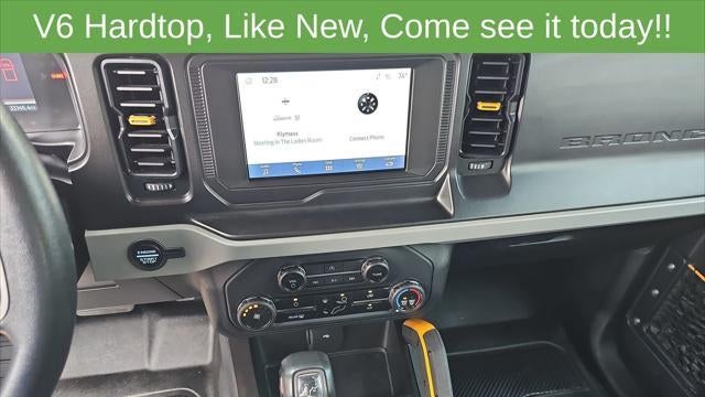 2023 Ford Bronco Base Advanced