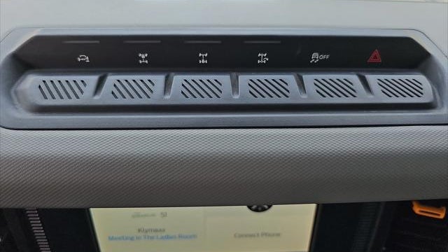 2023 Ford Bronco Base Advanced