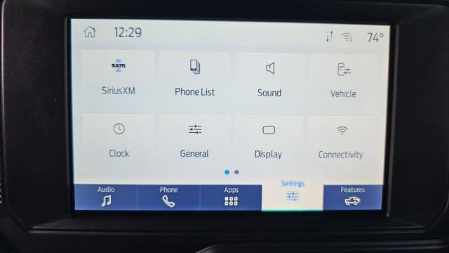 2023 Ford Bronco Base Advanced