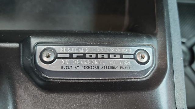 2023 Ford Bronco Base Advanced