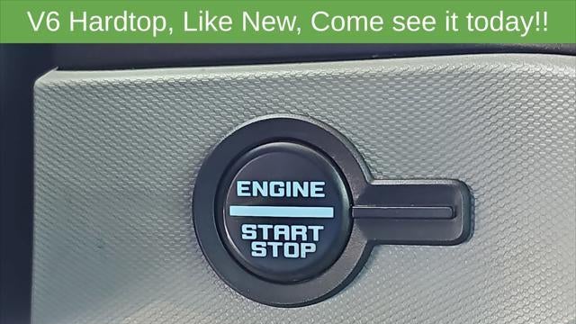 2023 Ford Bronco Base Advanced