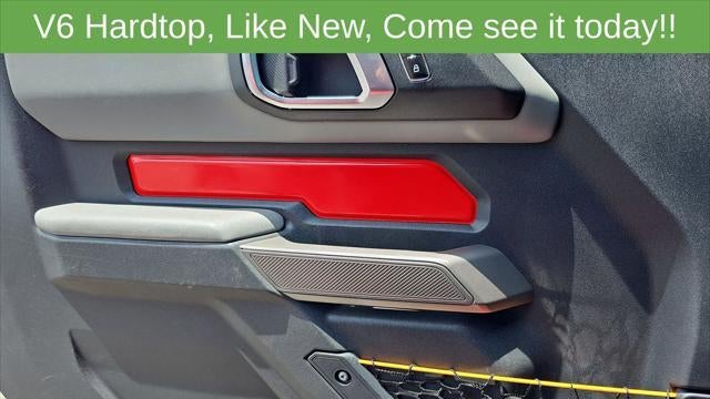 2023 Ford Bronco Base Advanced
