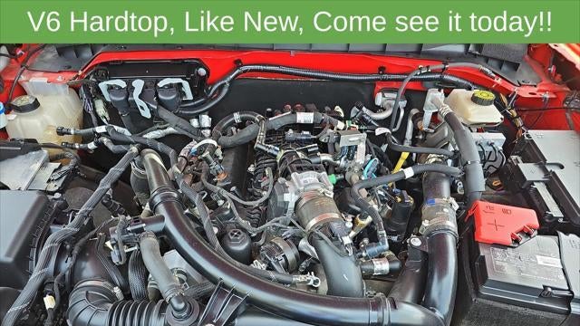 2023 Ford Bronco Base Advanced