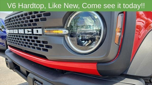 2023 Ford Bronco Base Advanced