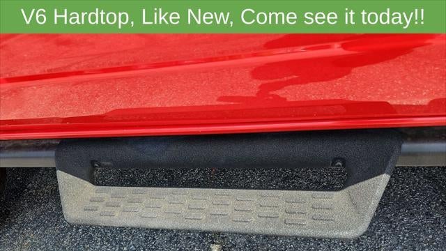 2023 Ford Bronco Base Advanced