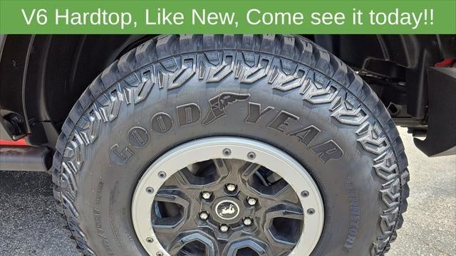 2023 Ford Bronco Base Advanced