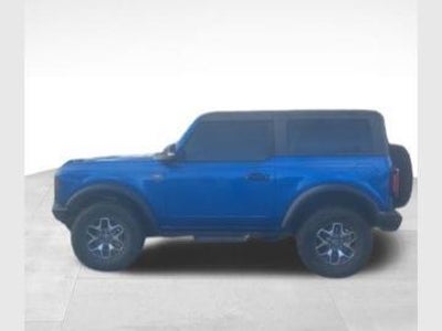 2023 Ford Bronco 4X4 Outer Banks Advanced 2DR SUV