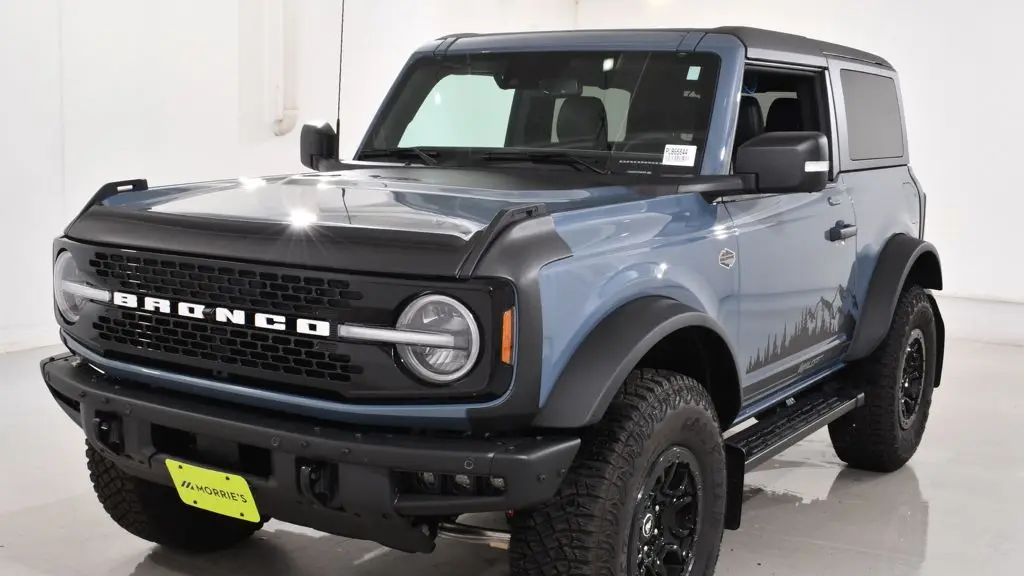2023 Ford Bronco Badlands Advanced