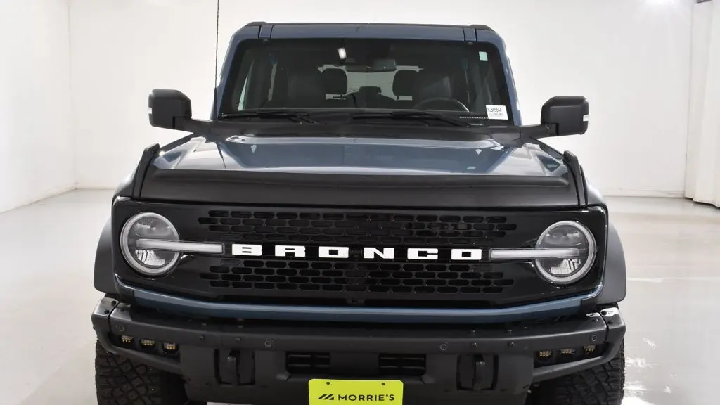 2023 Ford Bronco Badlands Advanced