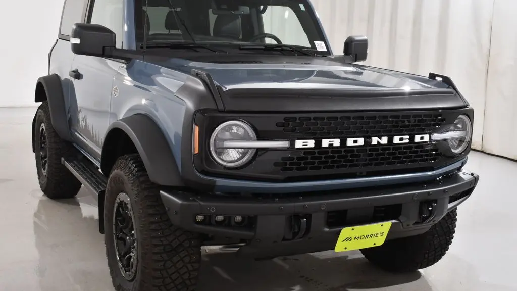 2023 Ford Bronco Badlands Advanced