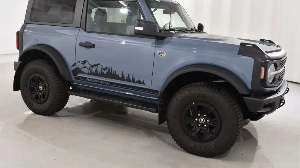 2023 Ford Bronco Badlands Advanced