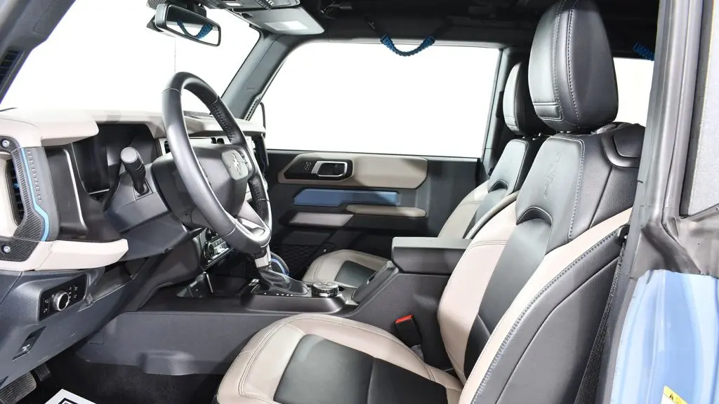 2023 Ford Bronco Badlands Advanced