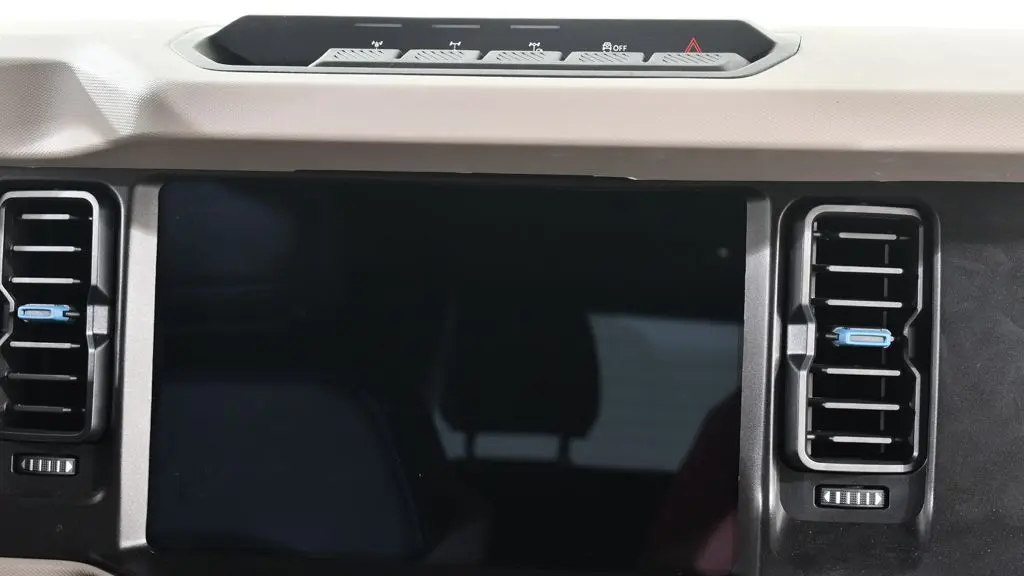 2023 Ford Bronco Badlands Advanced